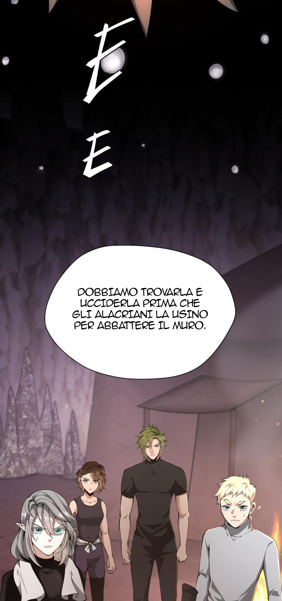 Read The Beginning After the End IT Manga Online