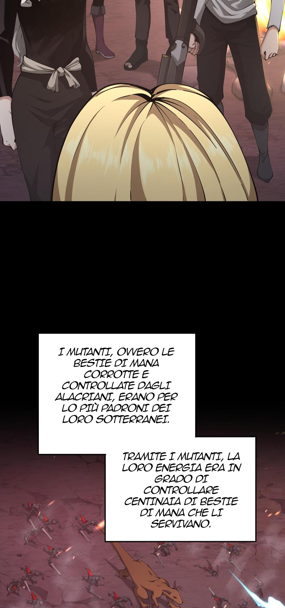 Read The Beginning After the End IT Manga Online