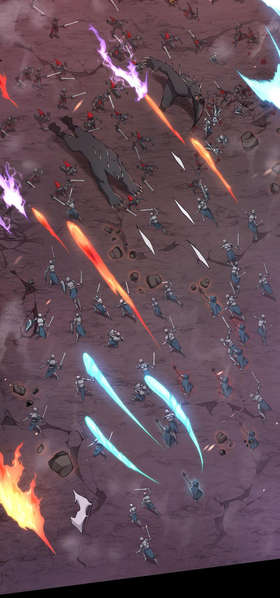 Read The Beginning After the End IT Manga Online