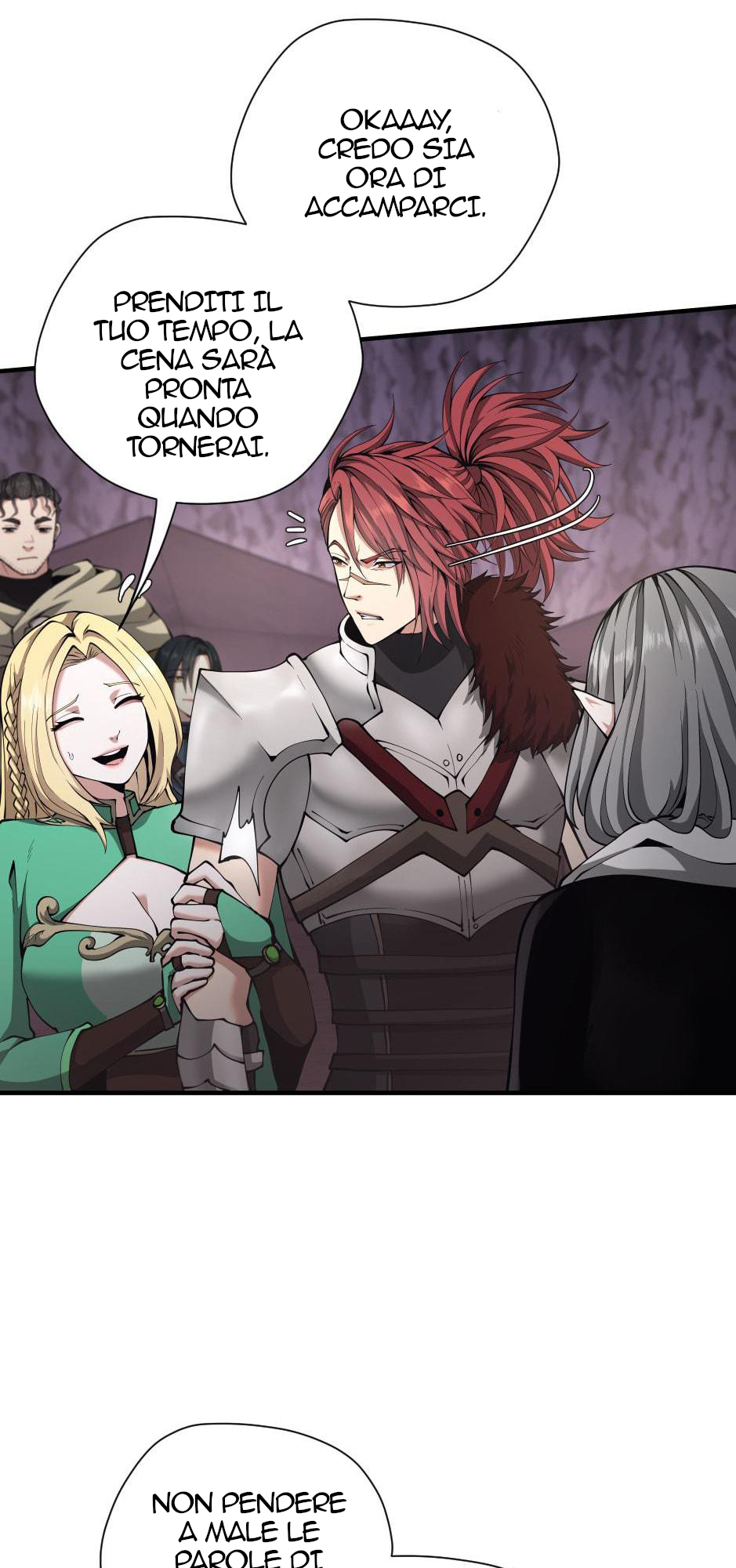 Read The Beginning After the End IT Manga Online