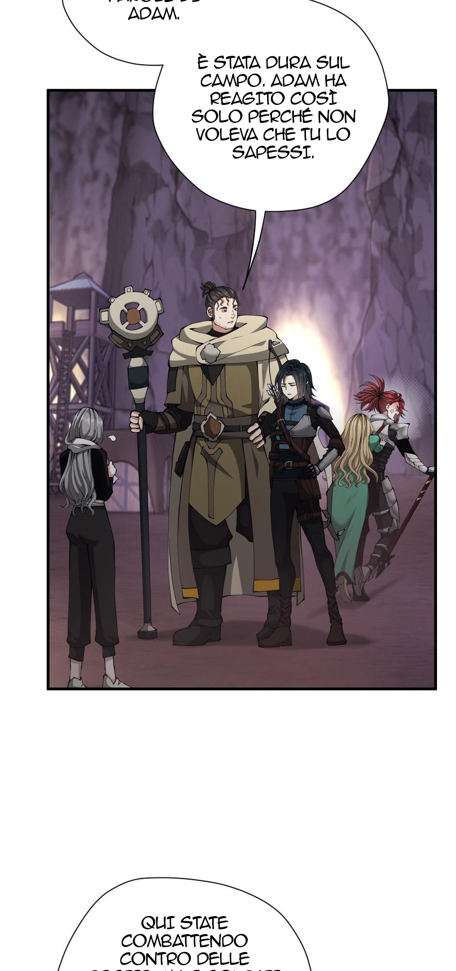 Read The Beginning After the End IT Manga Online