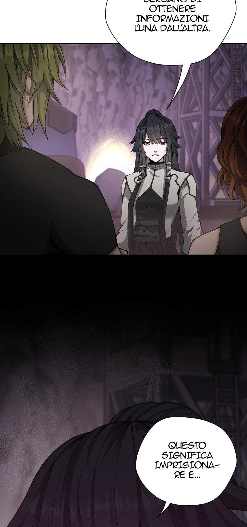 Read The Beginning After the End IT Manga Online