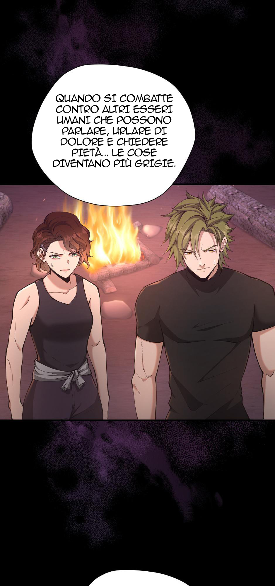 Read The Beginning After the End IT Manga Online