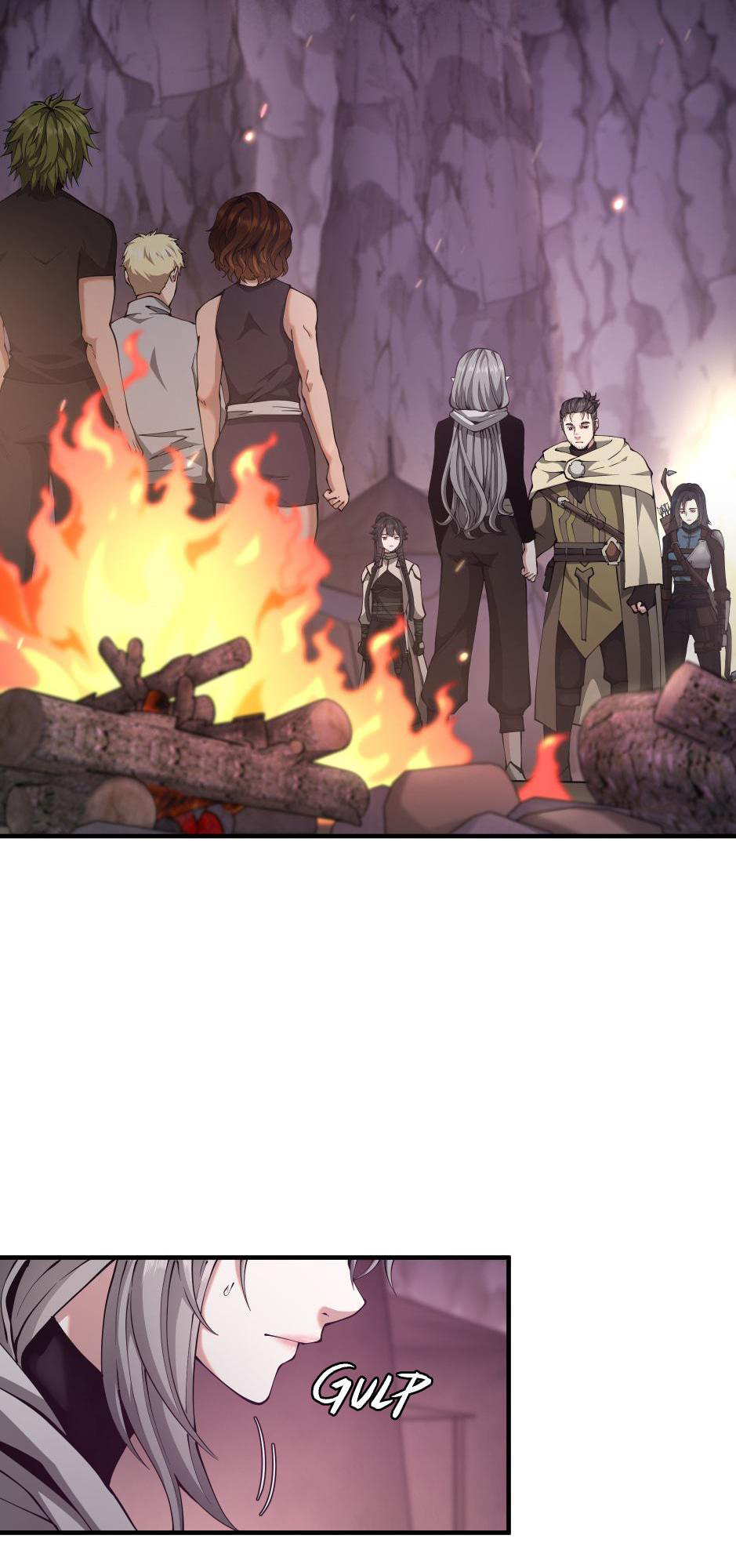 Read The Beginning After the End IT Manga Online