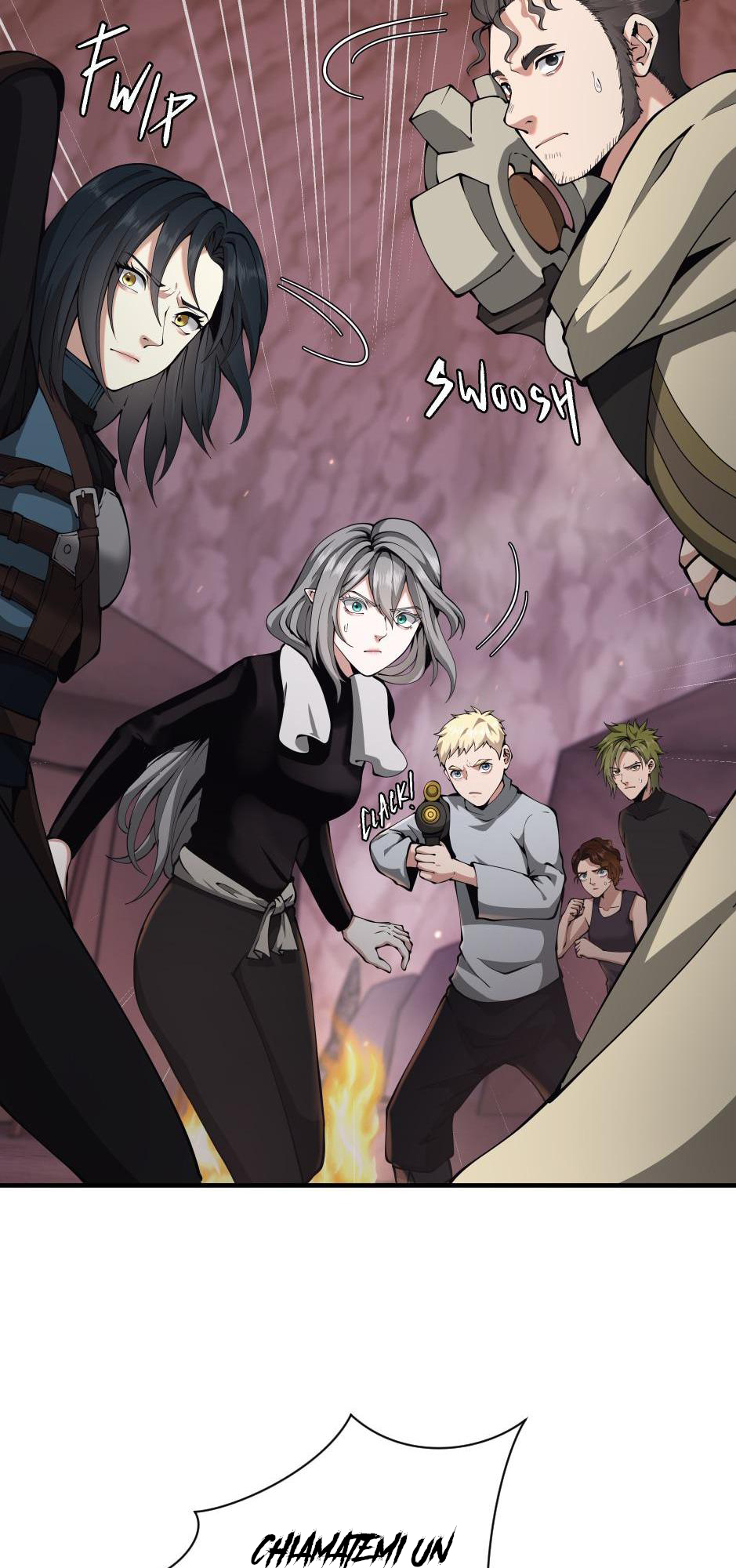 Read The Beginning After the End IT Manga Online