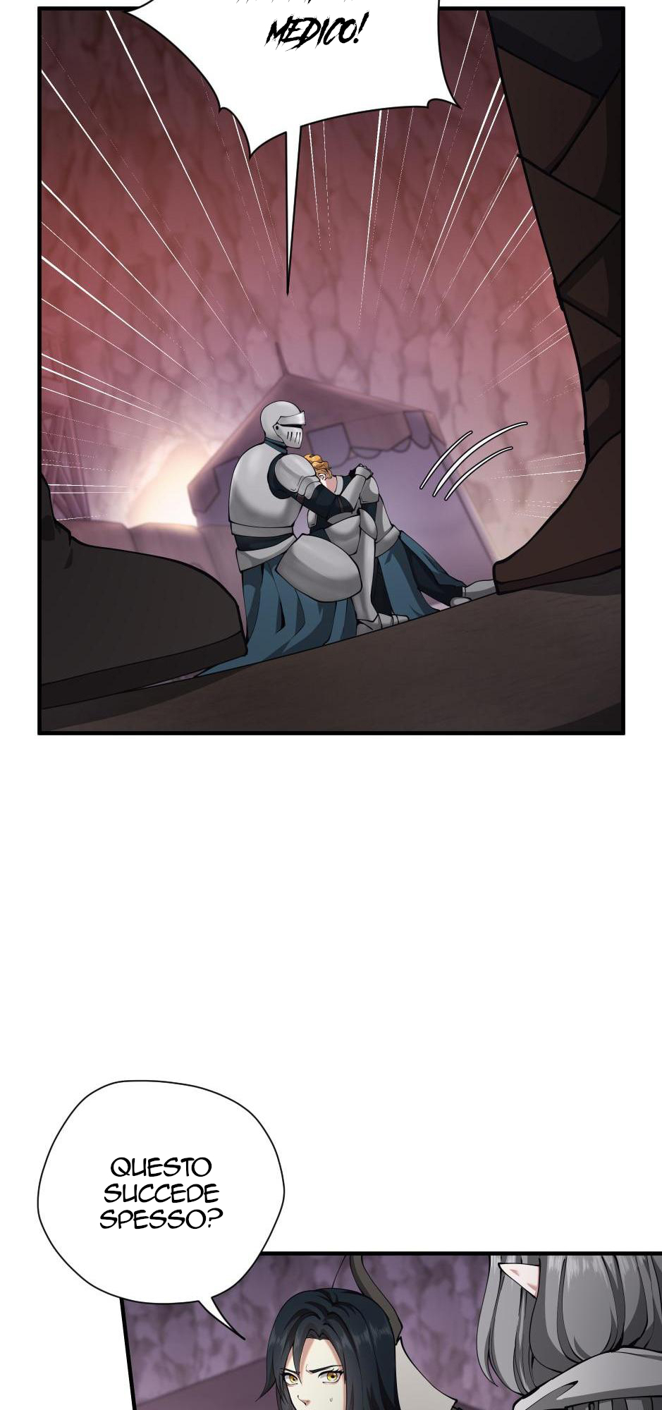 Read The Beginning After the End IT Manga Online