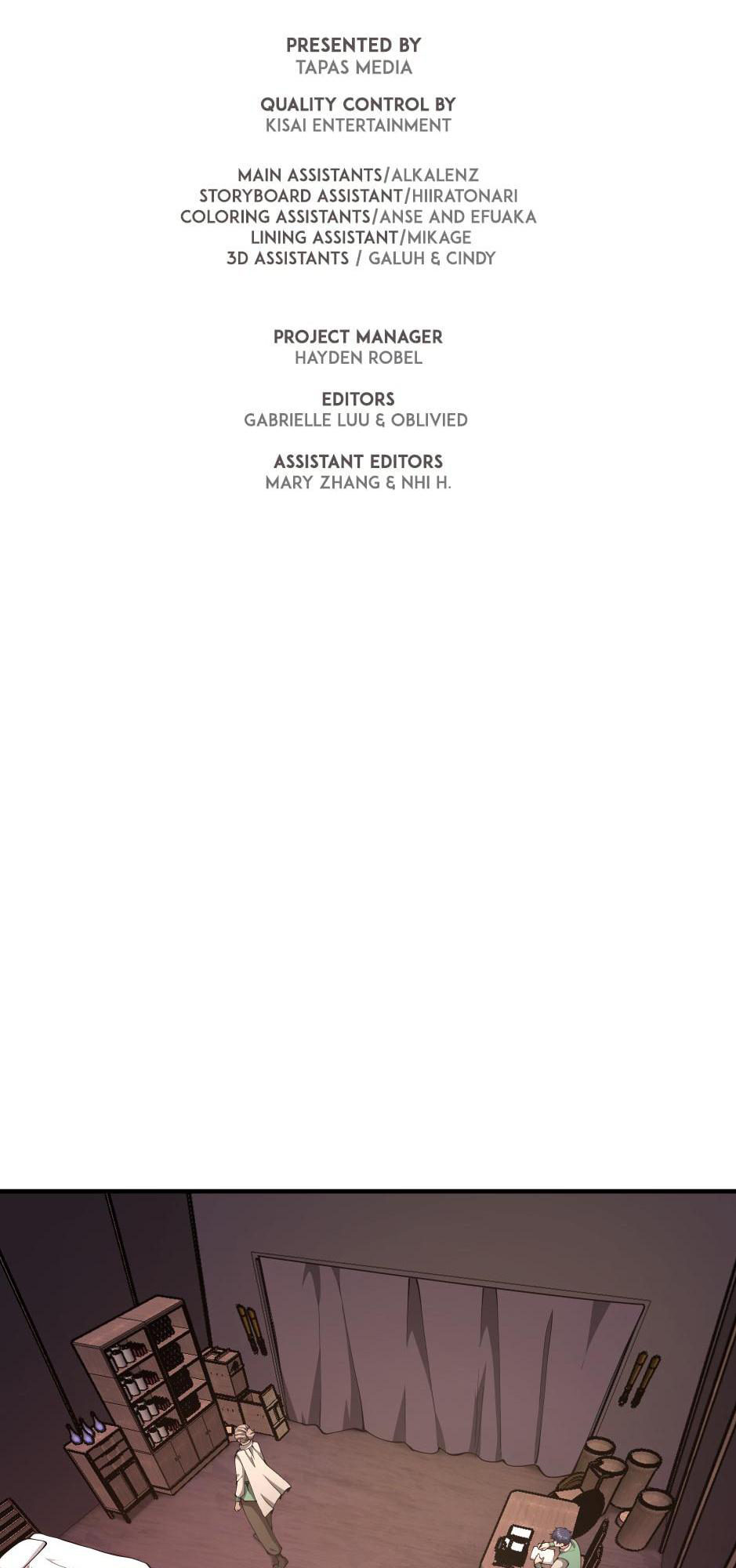 Read The Beginning After the End IT Manga Online