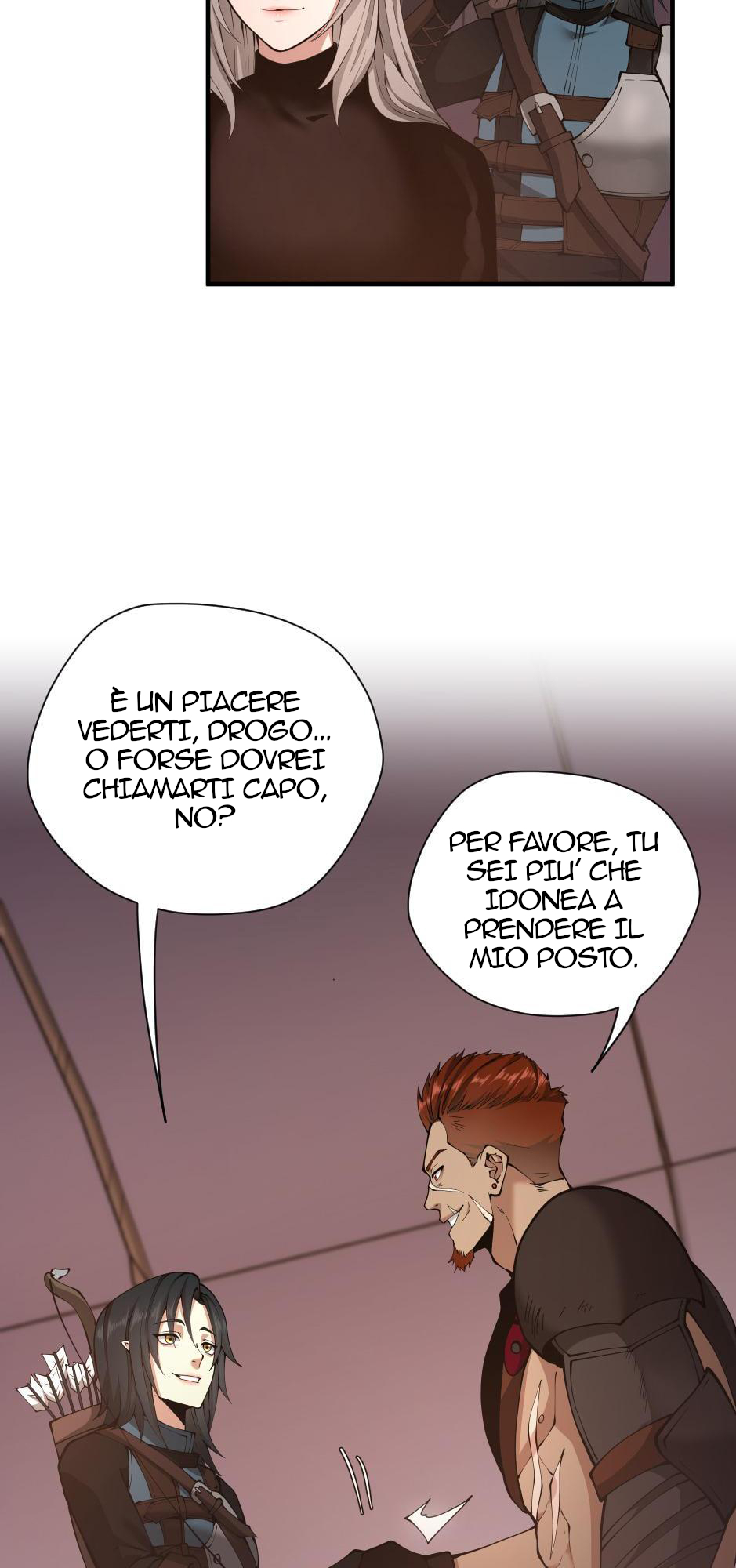 Read The Beginning After the End IT Manga Online