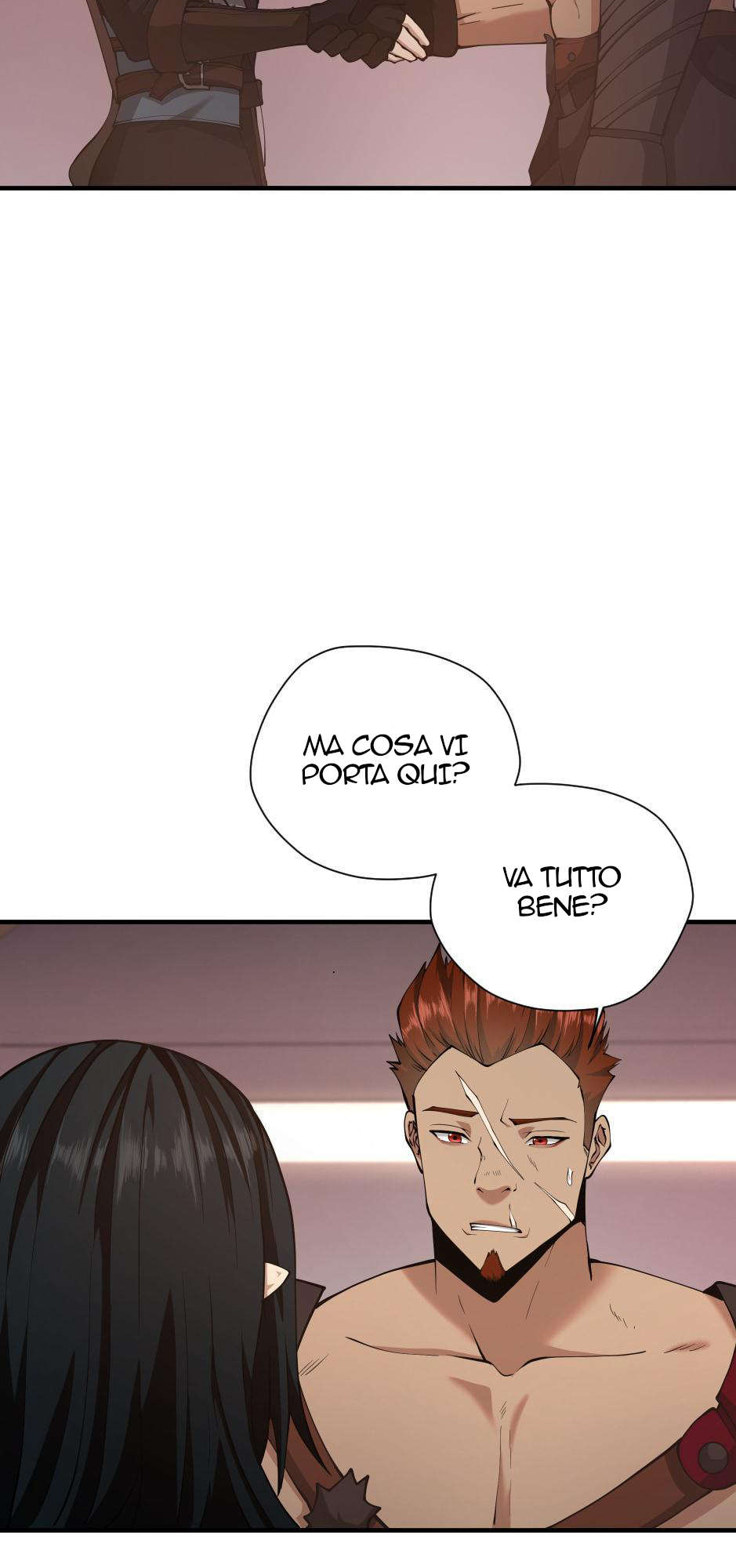 Read The Beginning After the End IT Manga Online