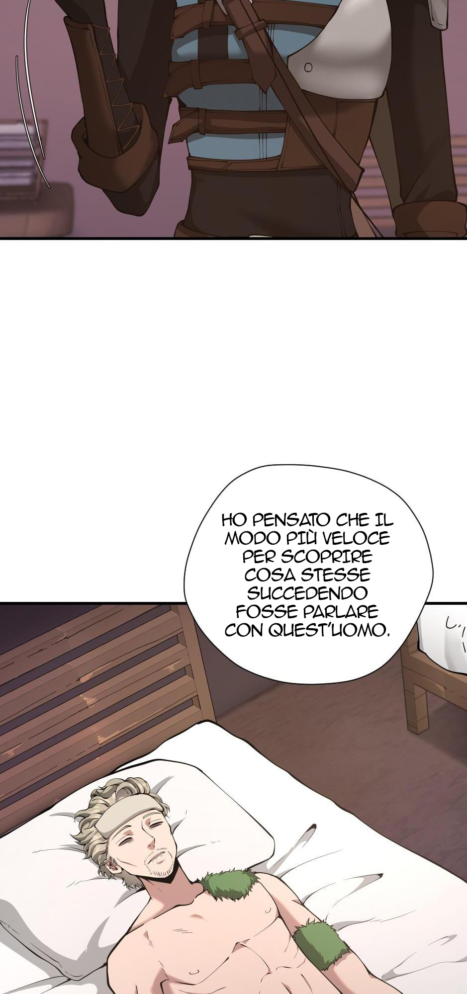 Read The Beginning After the End IT Manga Online