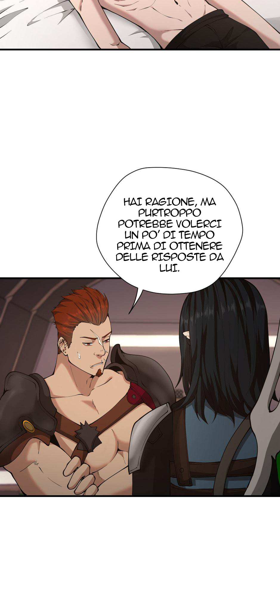 Read The Beginning After the End IT Manga Online