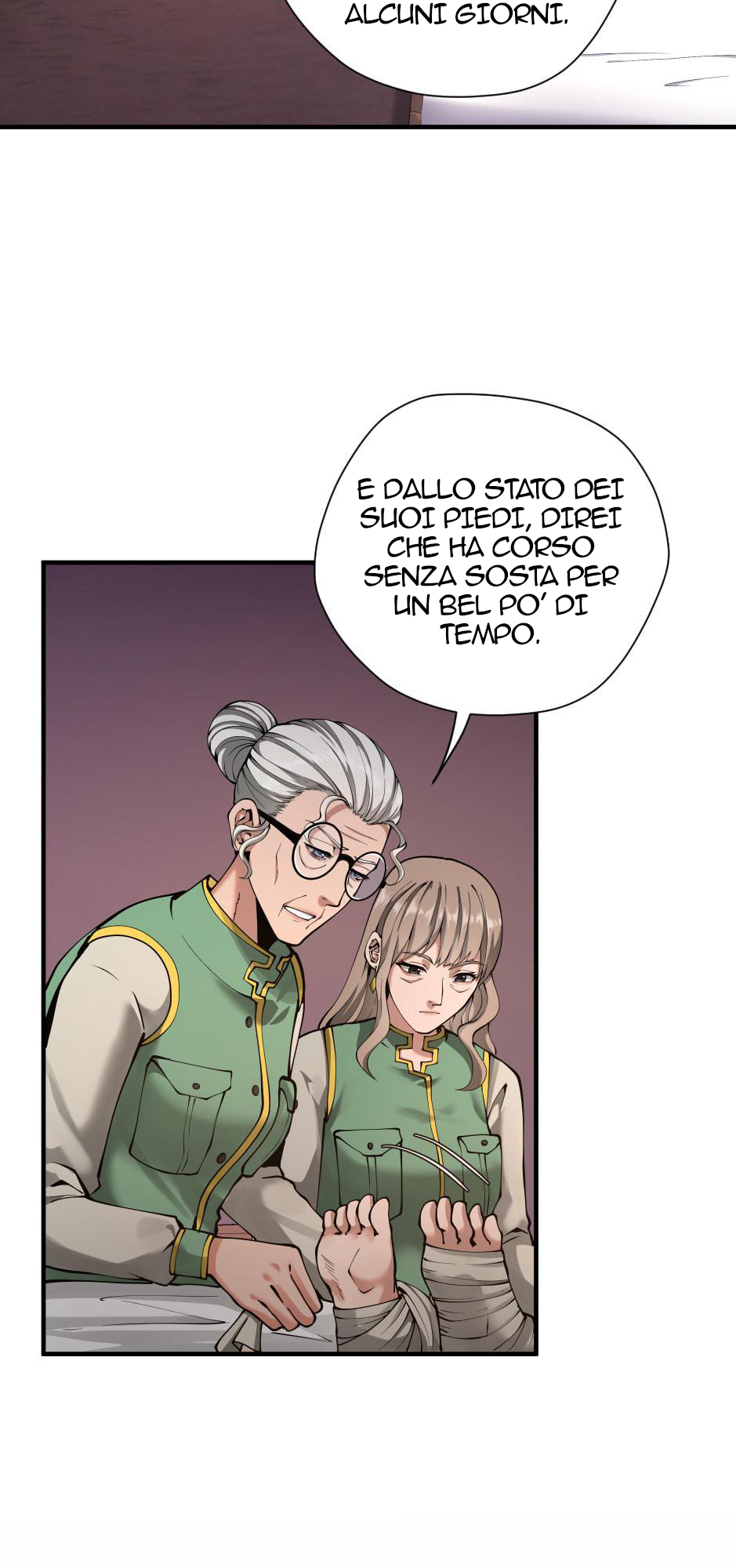 Read The Beginning After the End IT Manga Online