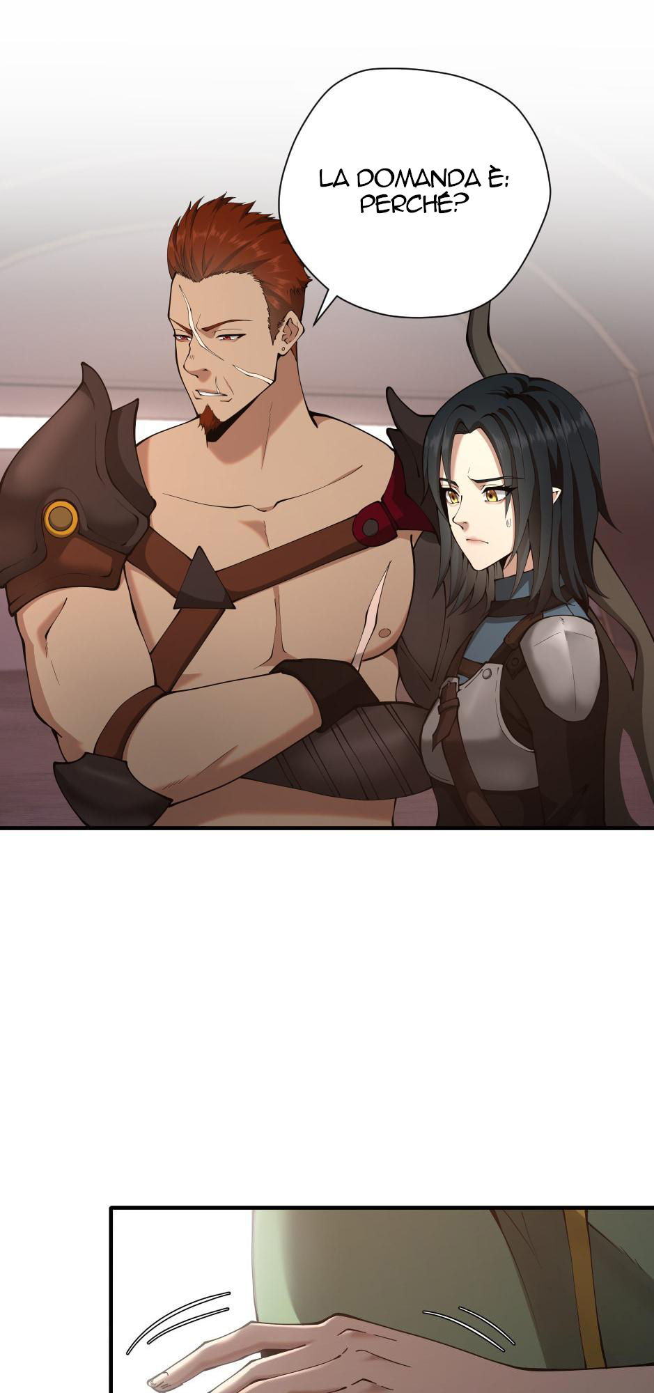 Read The Beginning After the End IT Manga Online