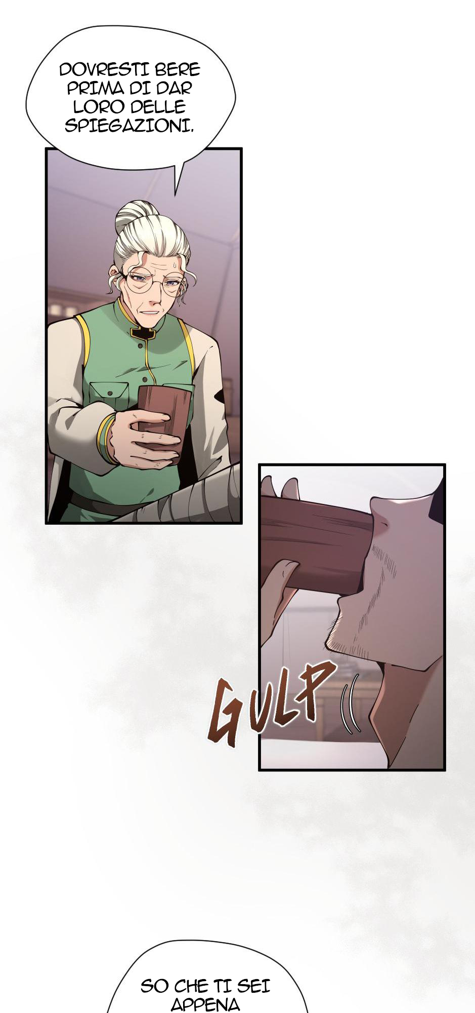 Read The Beginning After the End IT Manga Online