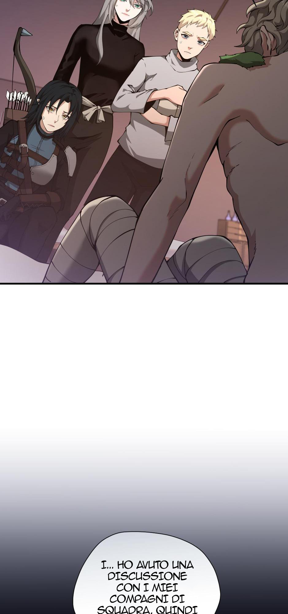 Read The Beginning After the End IT Manga Online