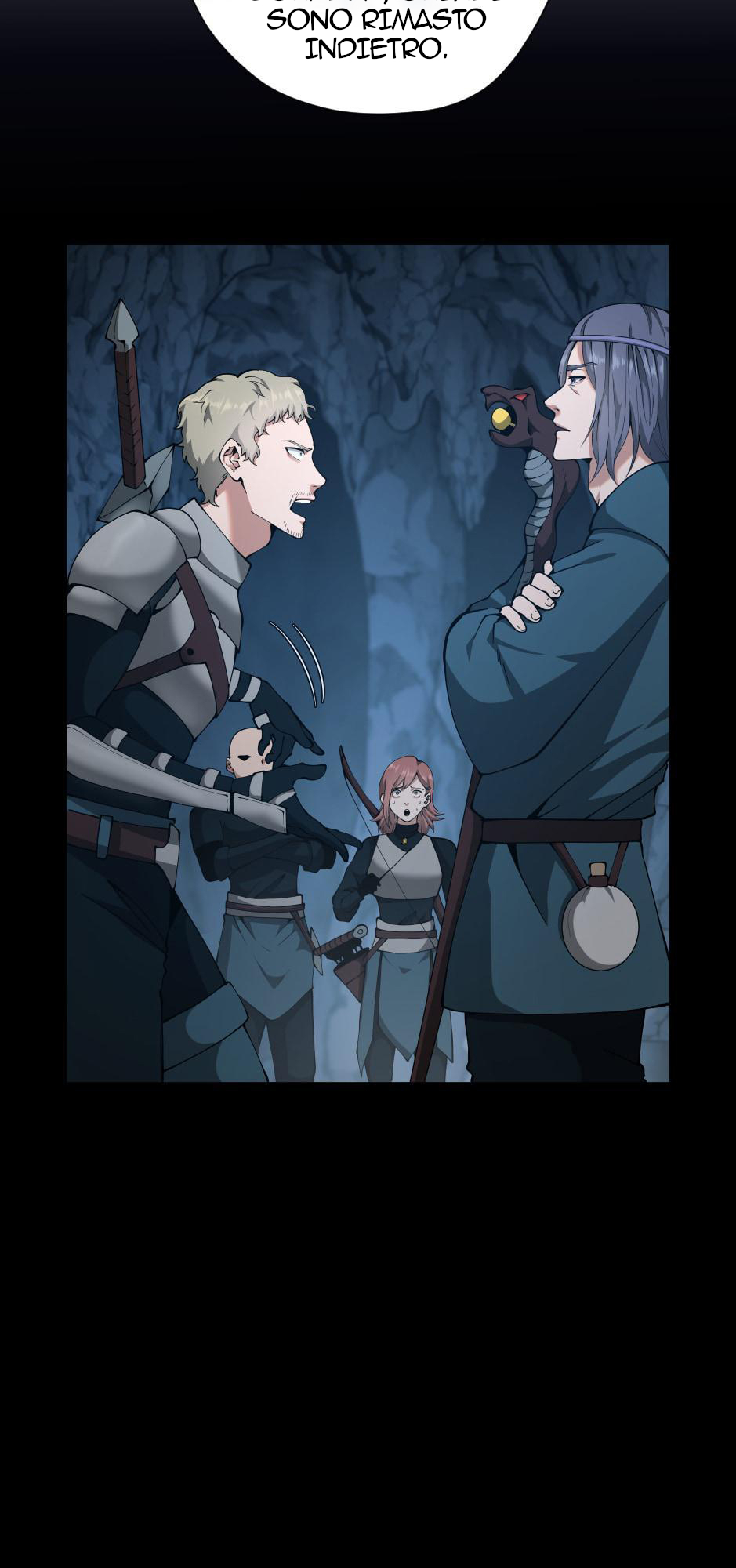 Read The Beginning After the End IT Manga Online