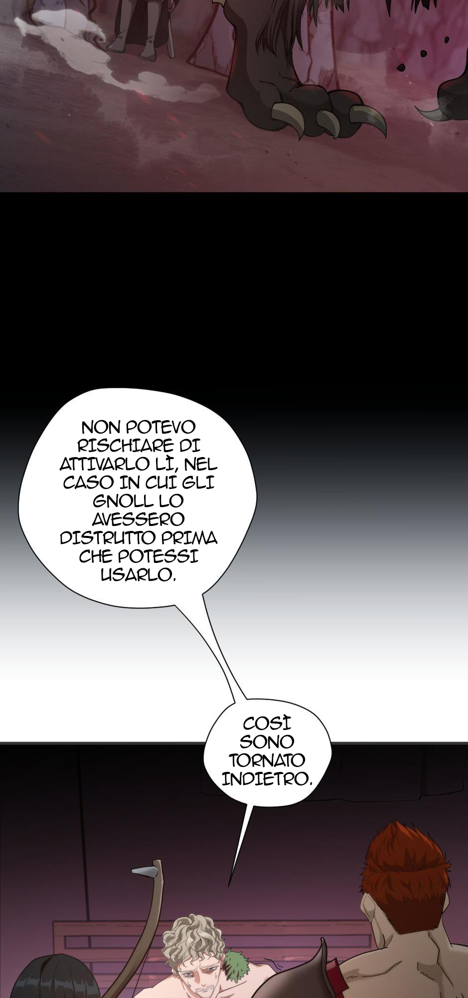 Read The Beginning After the End IT Manga Online