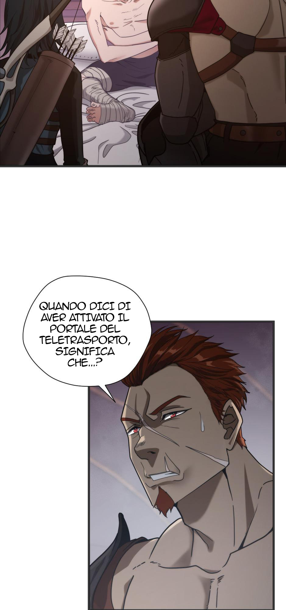 Read The Beginning After the End IT Manga Online