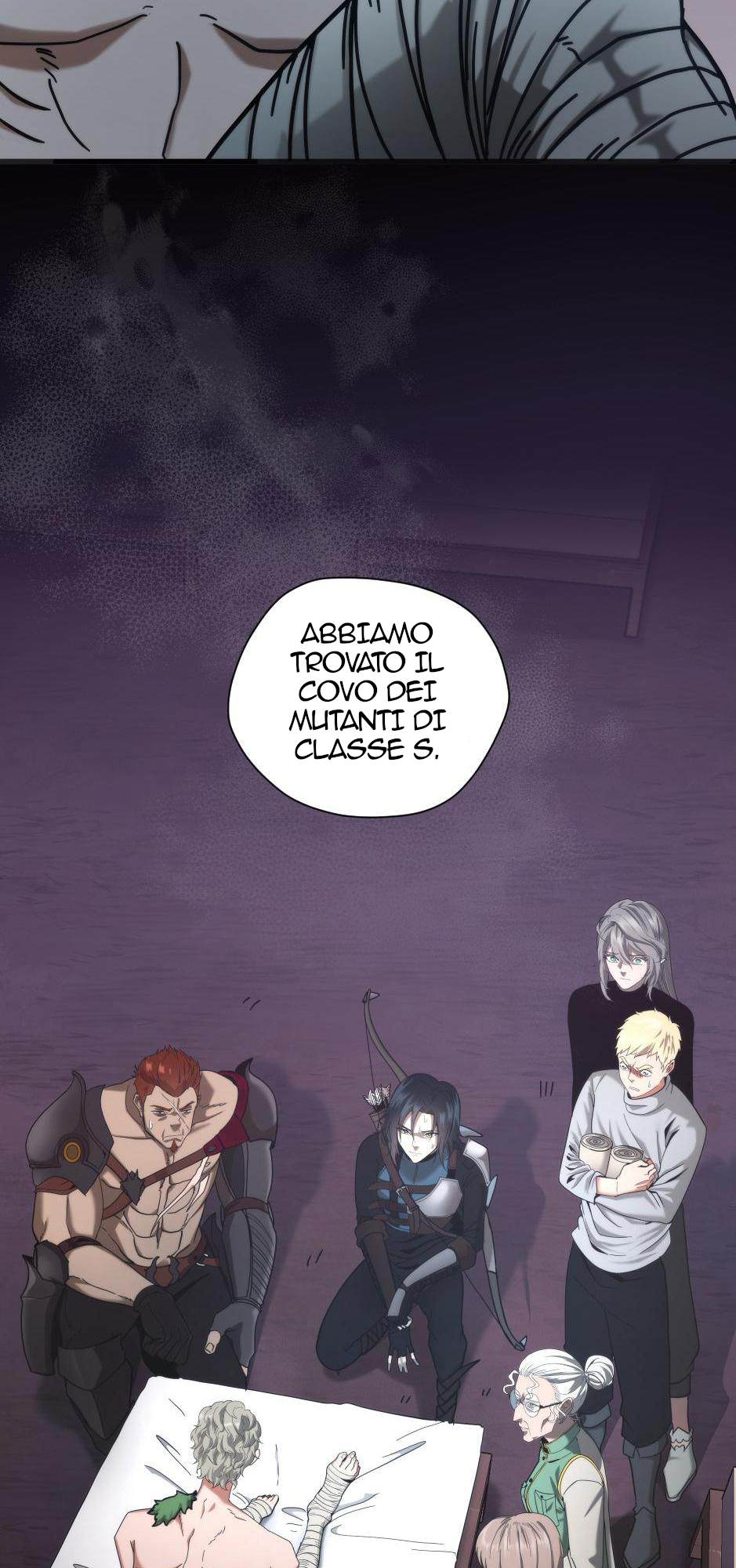 Read The Beginning After the End IT Manga Online