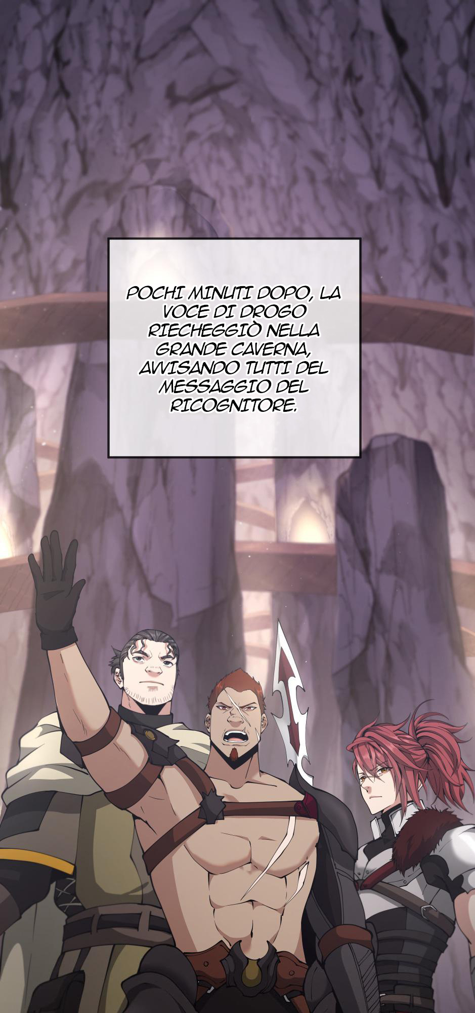 Read The Beginning After the End IT Manga Online