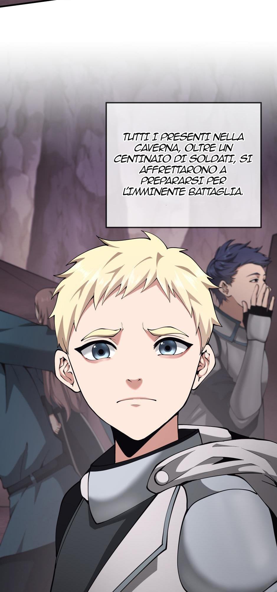 Read The Beginning After the End IT Manga Online