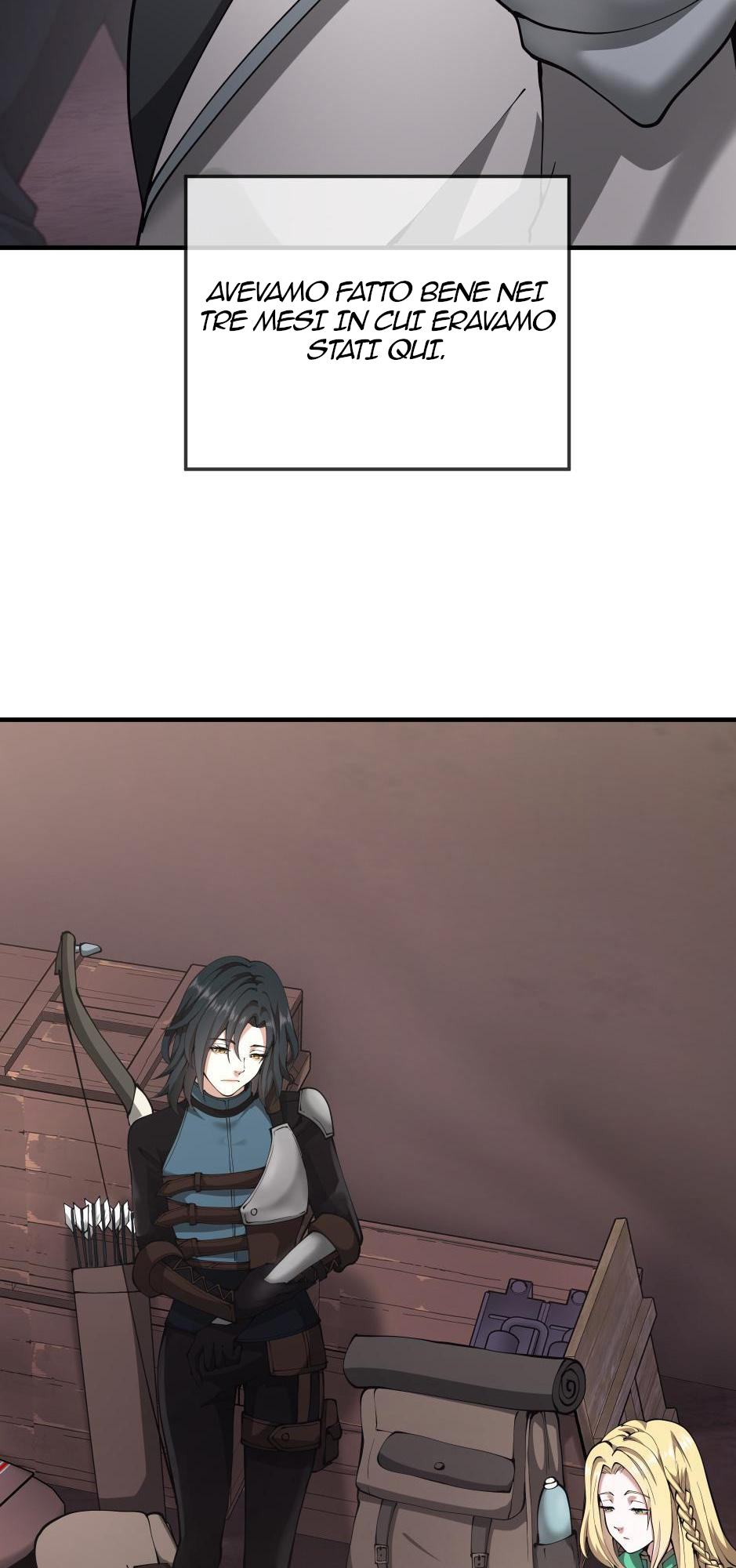 Read The Beginning After the End IT Manga Online