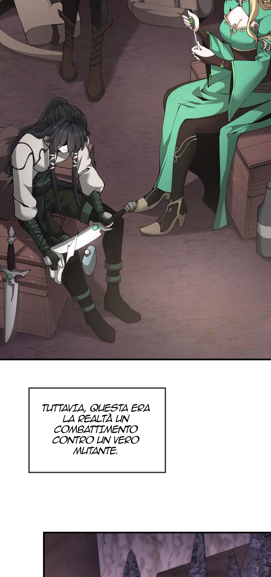 Read The Beginning After the End IT Manga Online