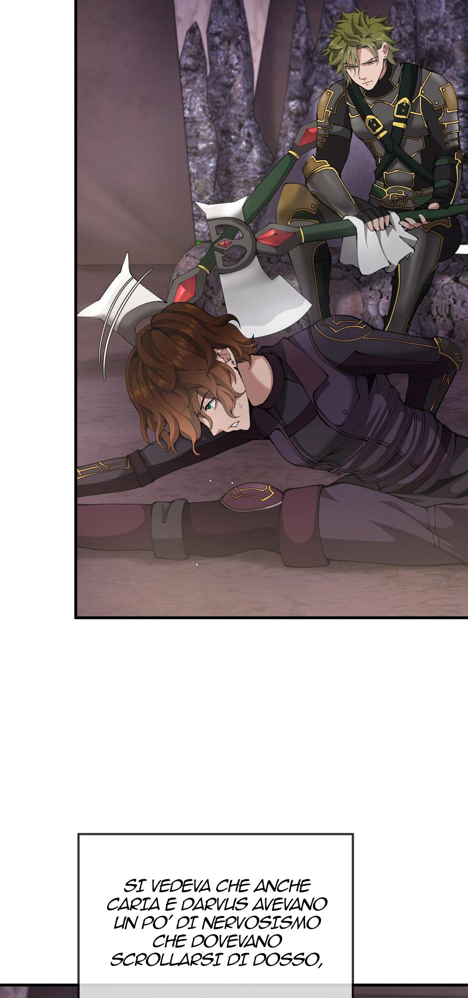 Read The Beginning After the End IT Manga Online