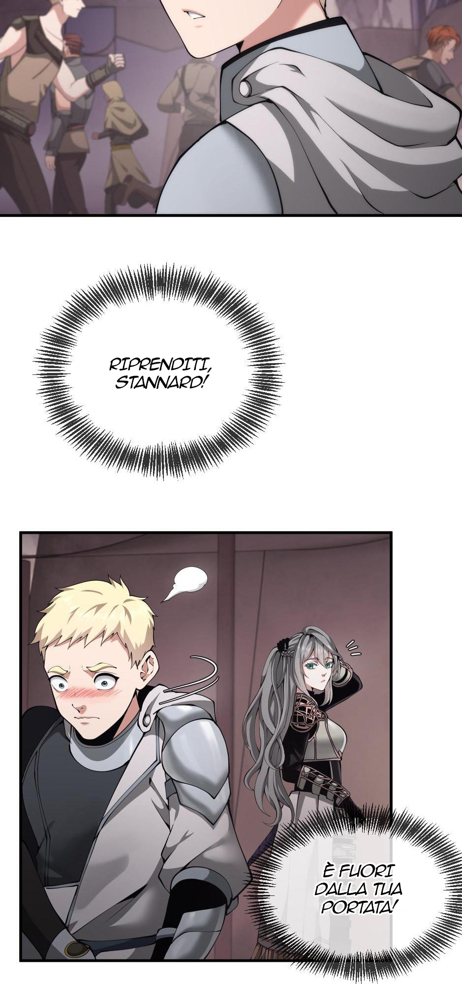 Read The Beginning After the End IT Manga Online