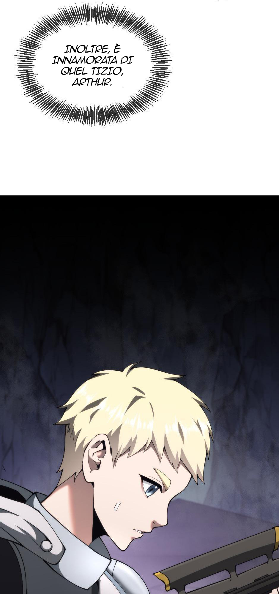 Read The Beginning After the End IT Manga Online