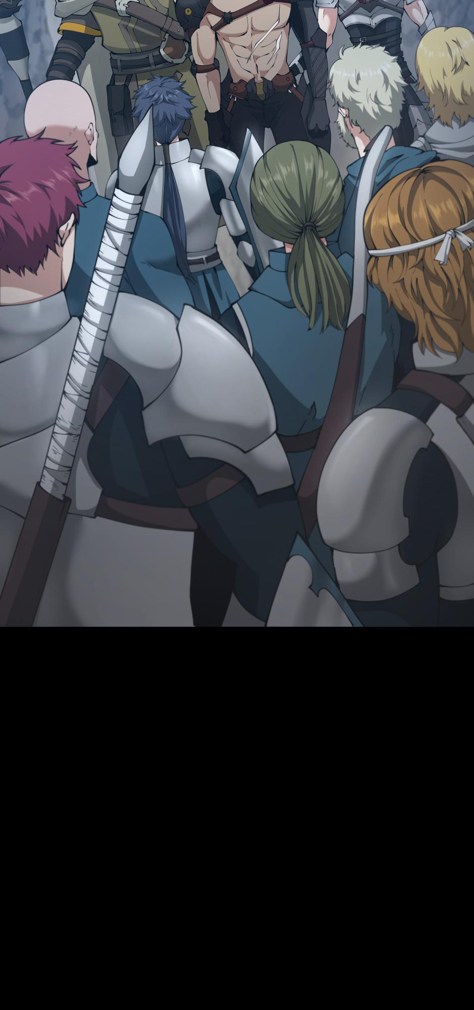 Read The Beginning After the End IT Manga Online