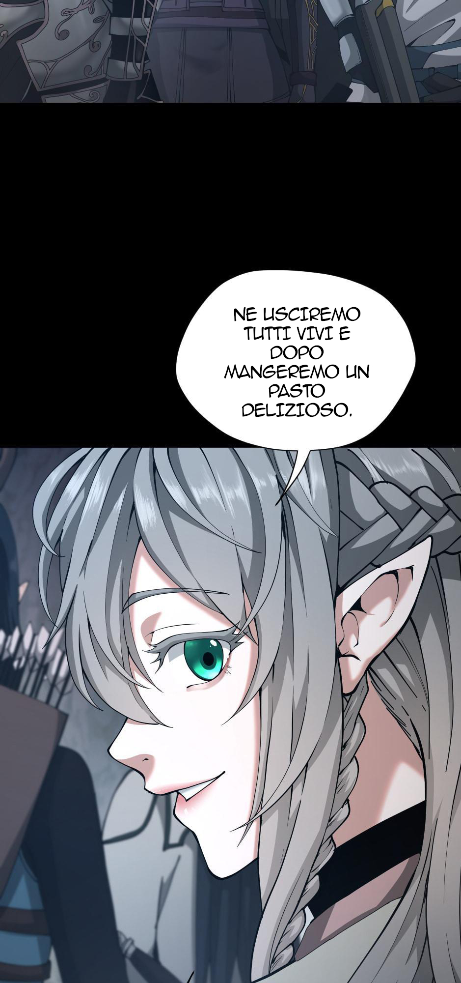 Read The Beginning After the End IT Manga Online