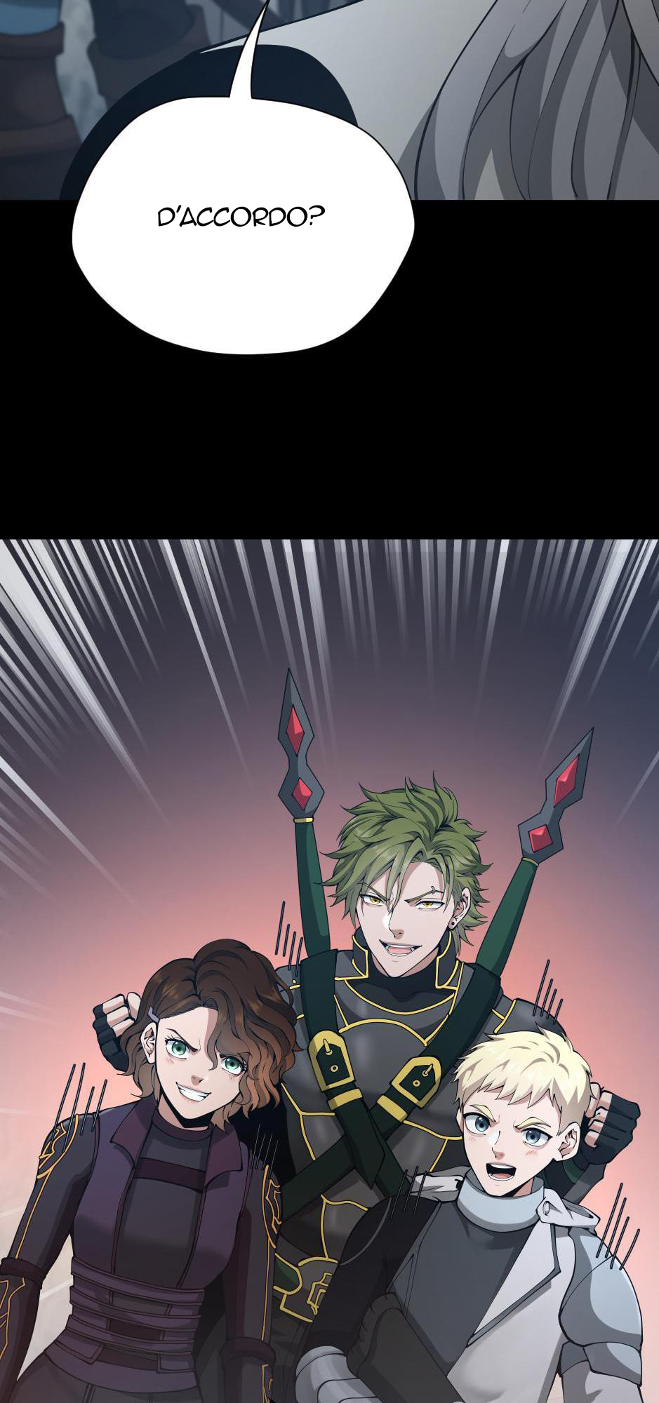 Read The Beginning After the End IT Manga Online