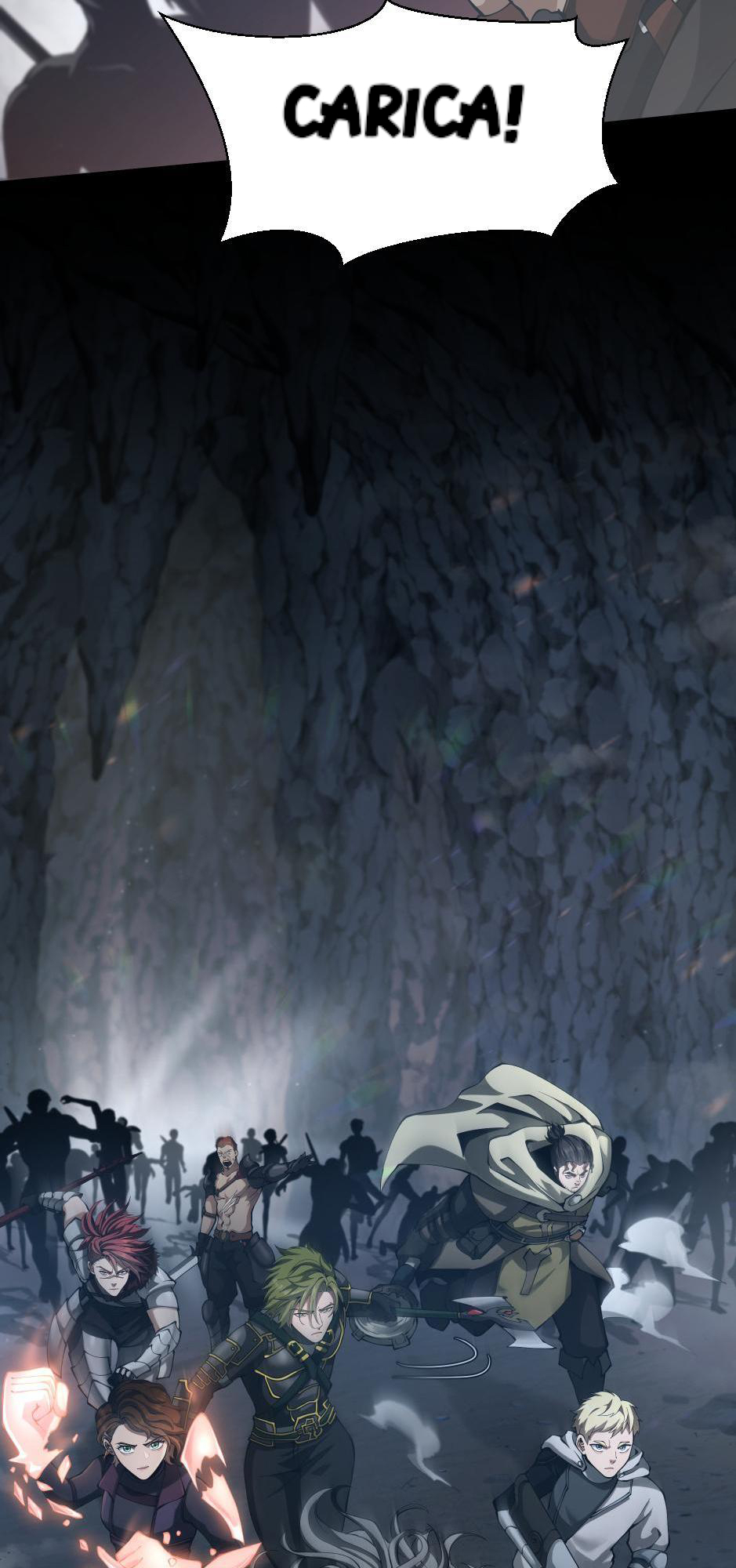 Read The Beginning After the End IT Manga Online