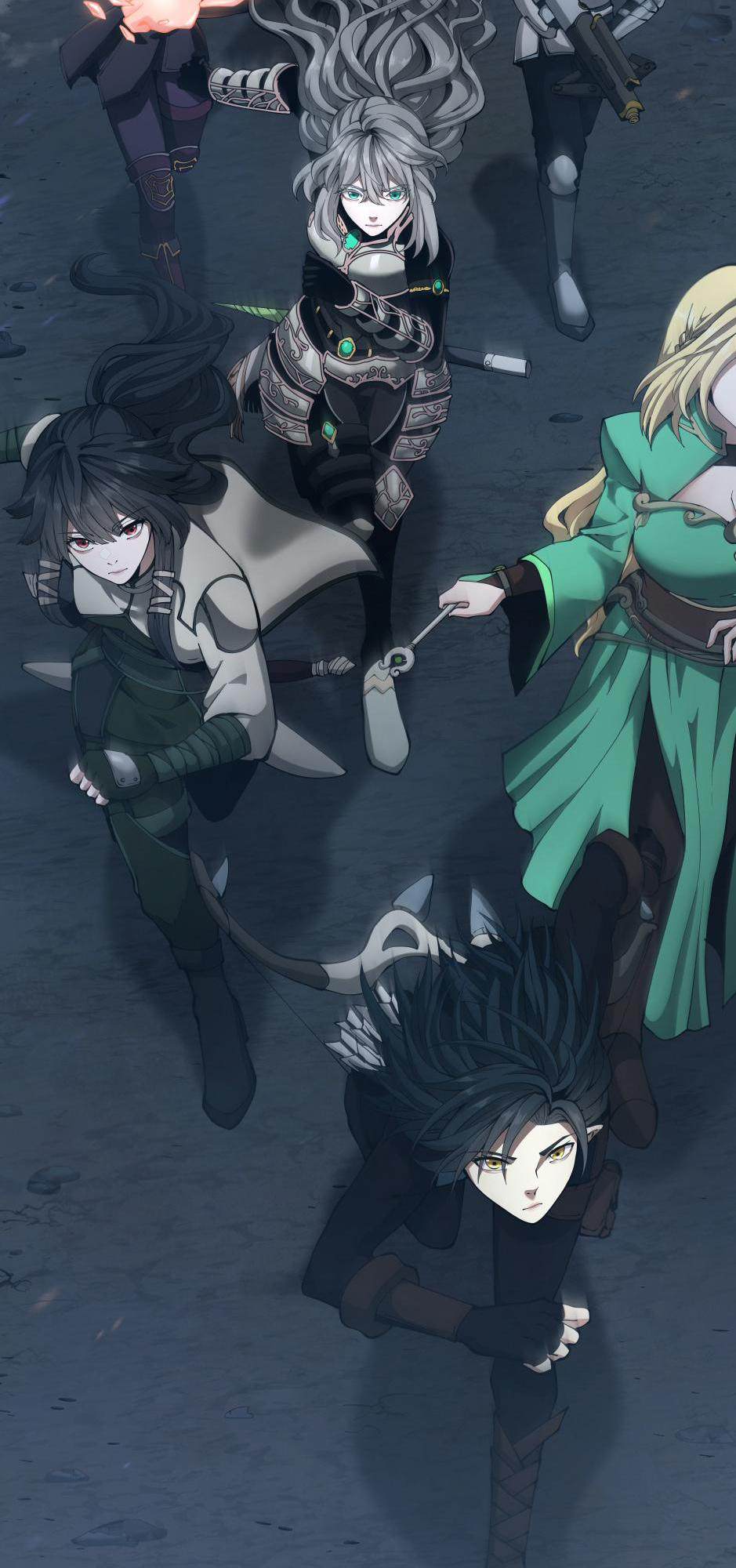 Read The Beginning After the End IT Manga Online