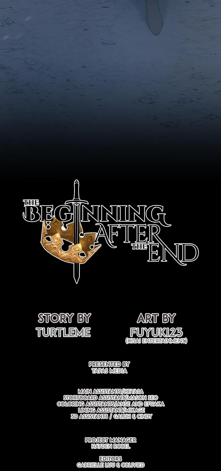 Read The Beginning After the End IT Manga Online