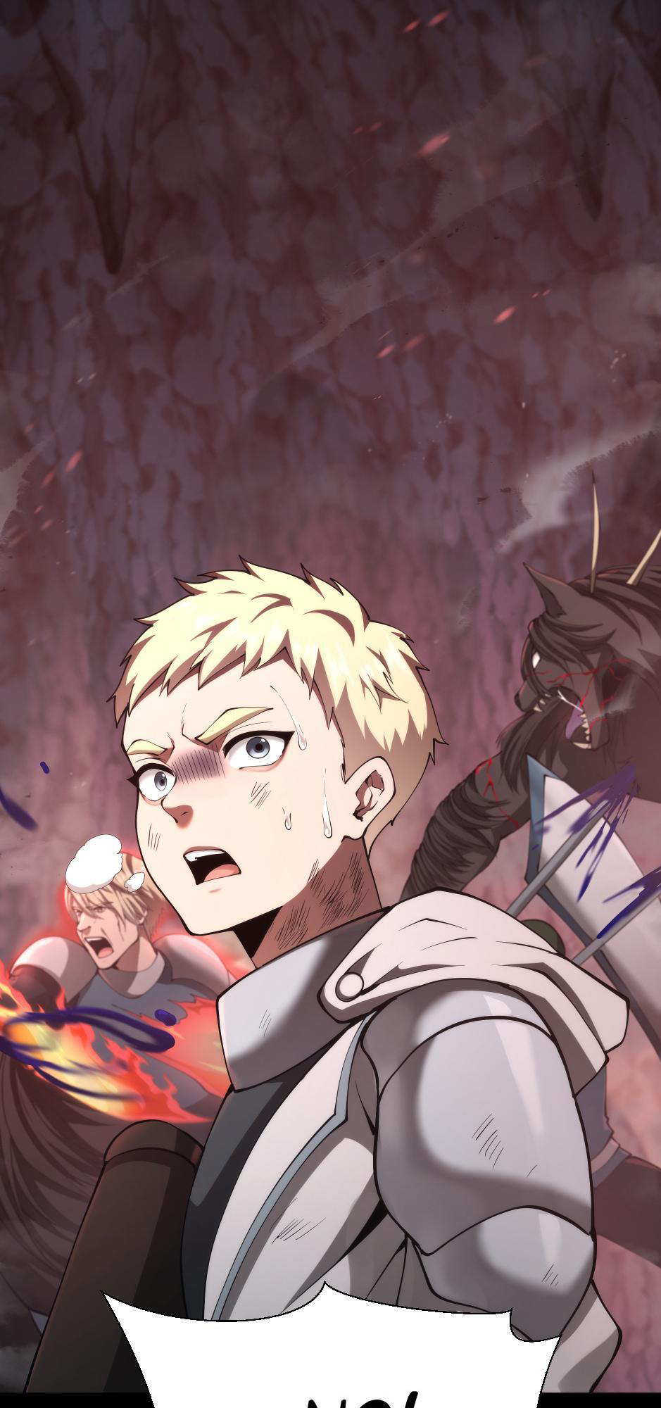 Read The Beginning After the End IT Manga Online