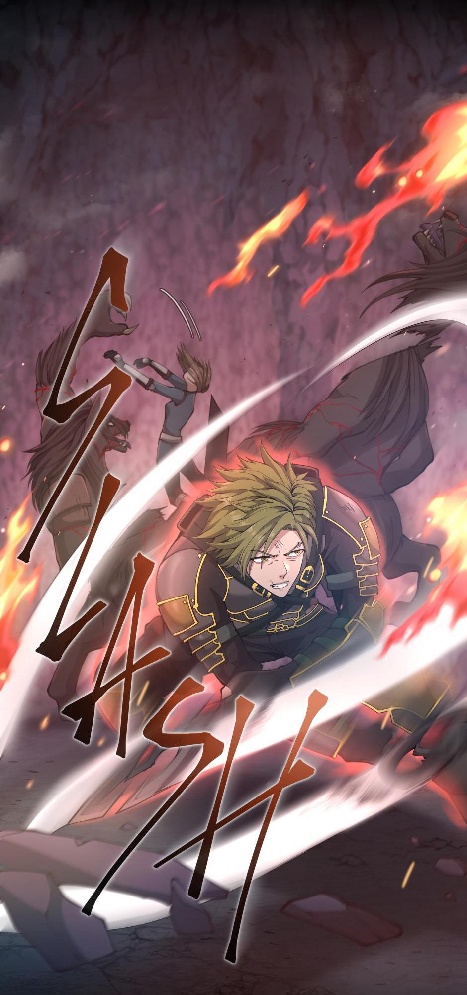 Read The Beginning After the End IT Manga Online