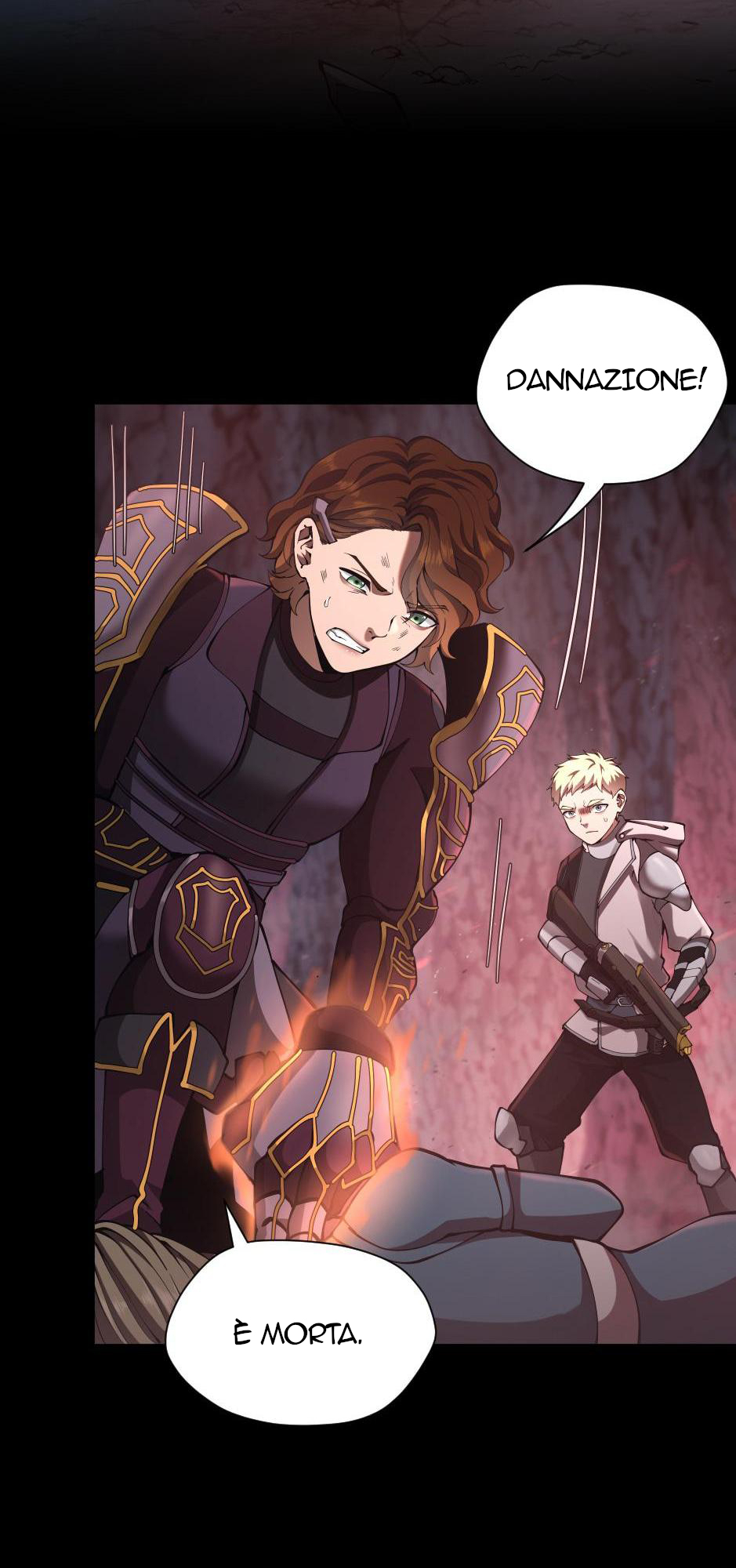 Read The Beginning After the End IT Manga Online