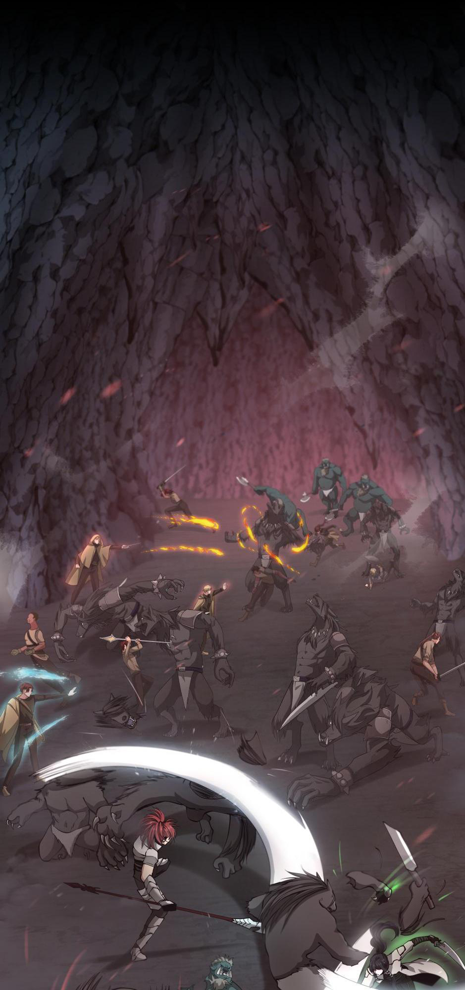 Read The Beginning After the End IT Manga Online