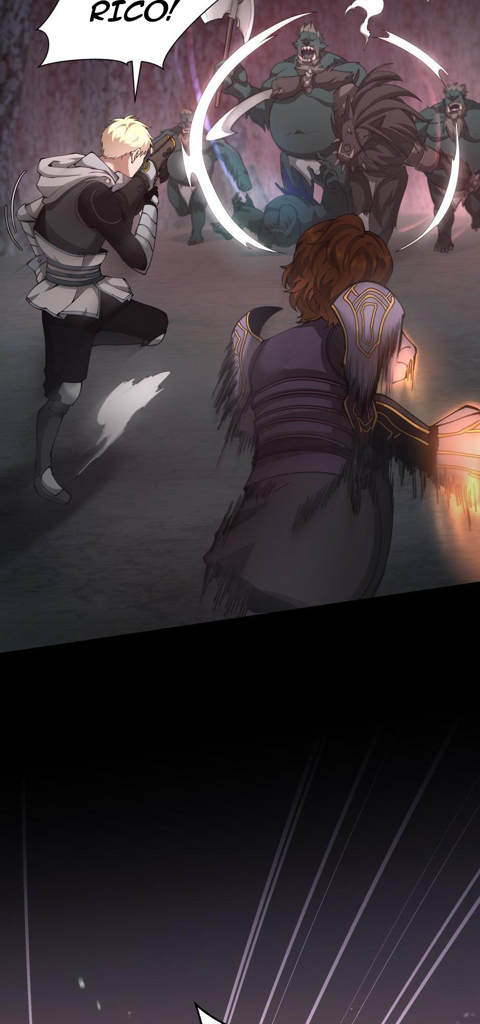 Read The Beginning After the End IT Manga Online