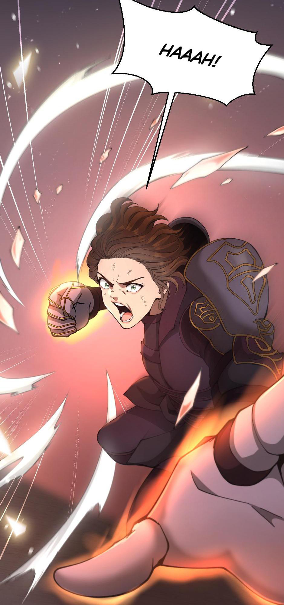 Read The Beginning After the End IT Manga Online