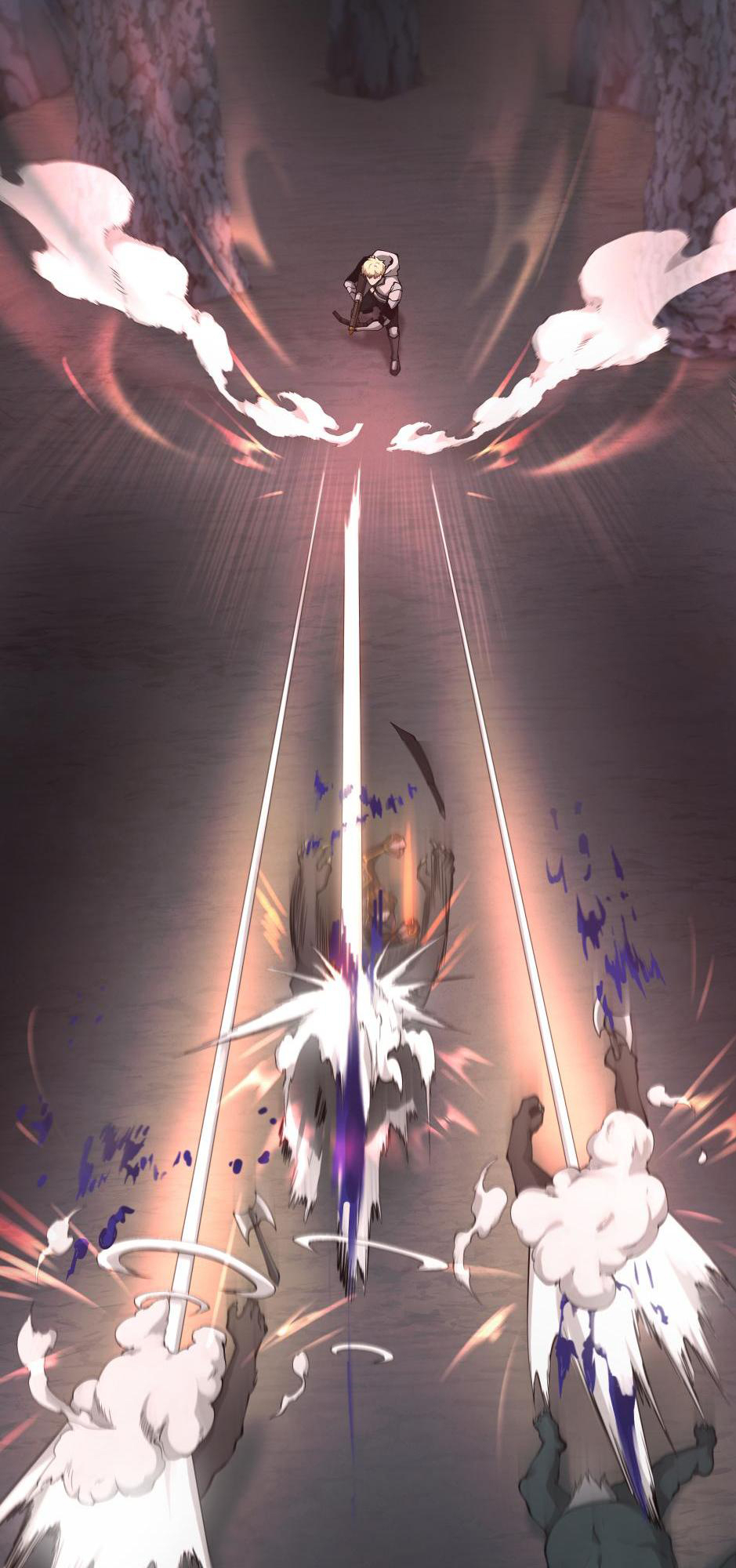 Read The Beginning After the End IT Manga Online