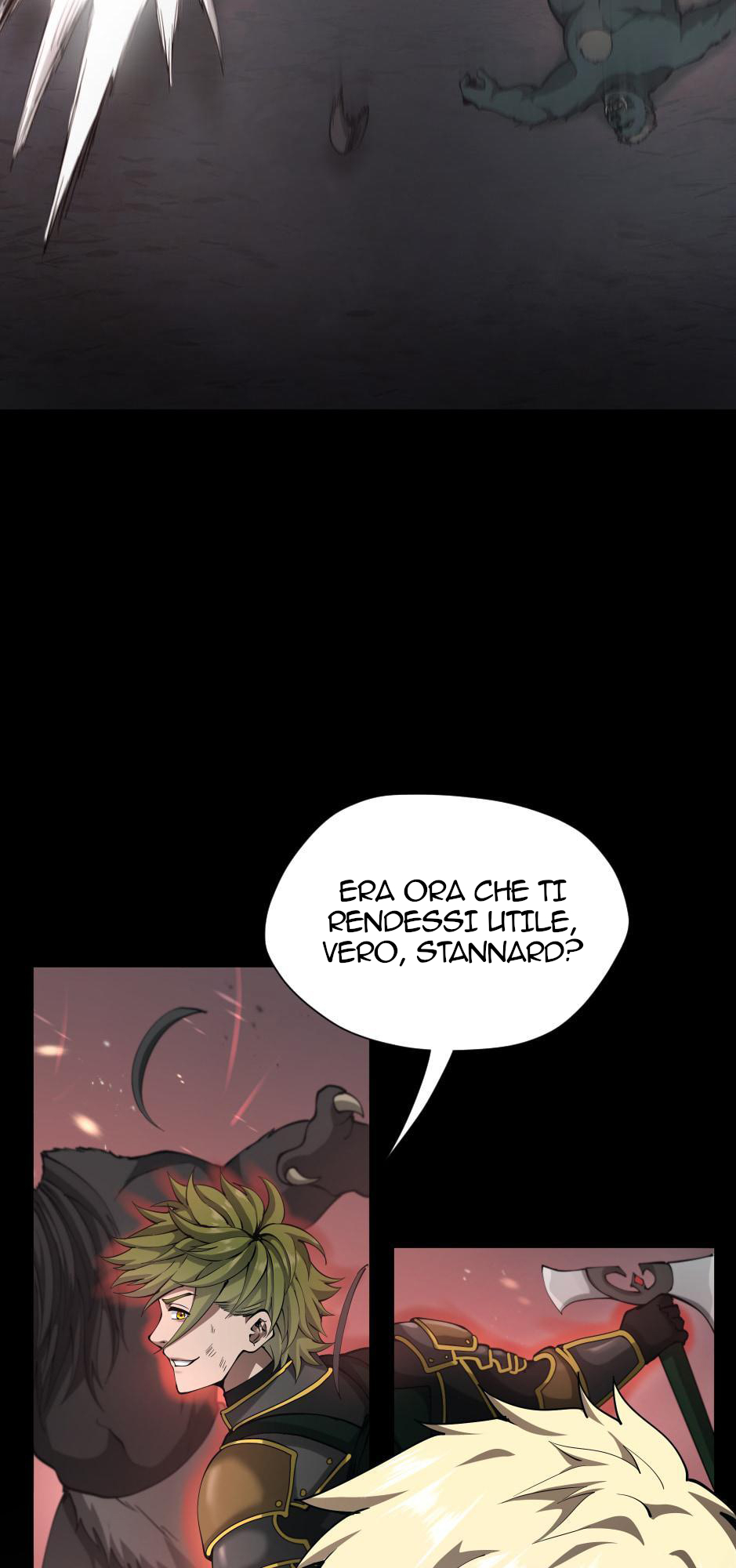 Read The Beginning After the End IT Manga Online