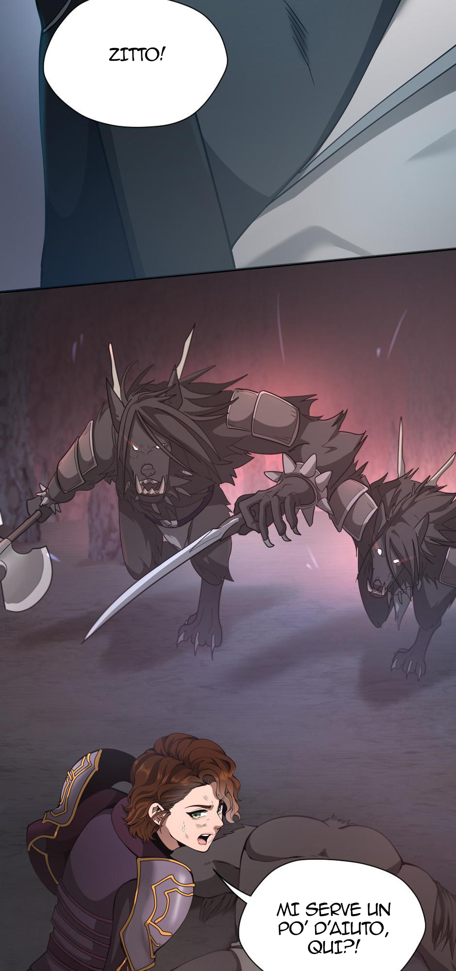 Read The Beginning After the End IT Manga Online