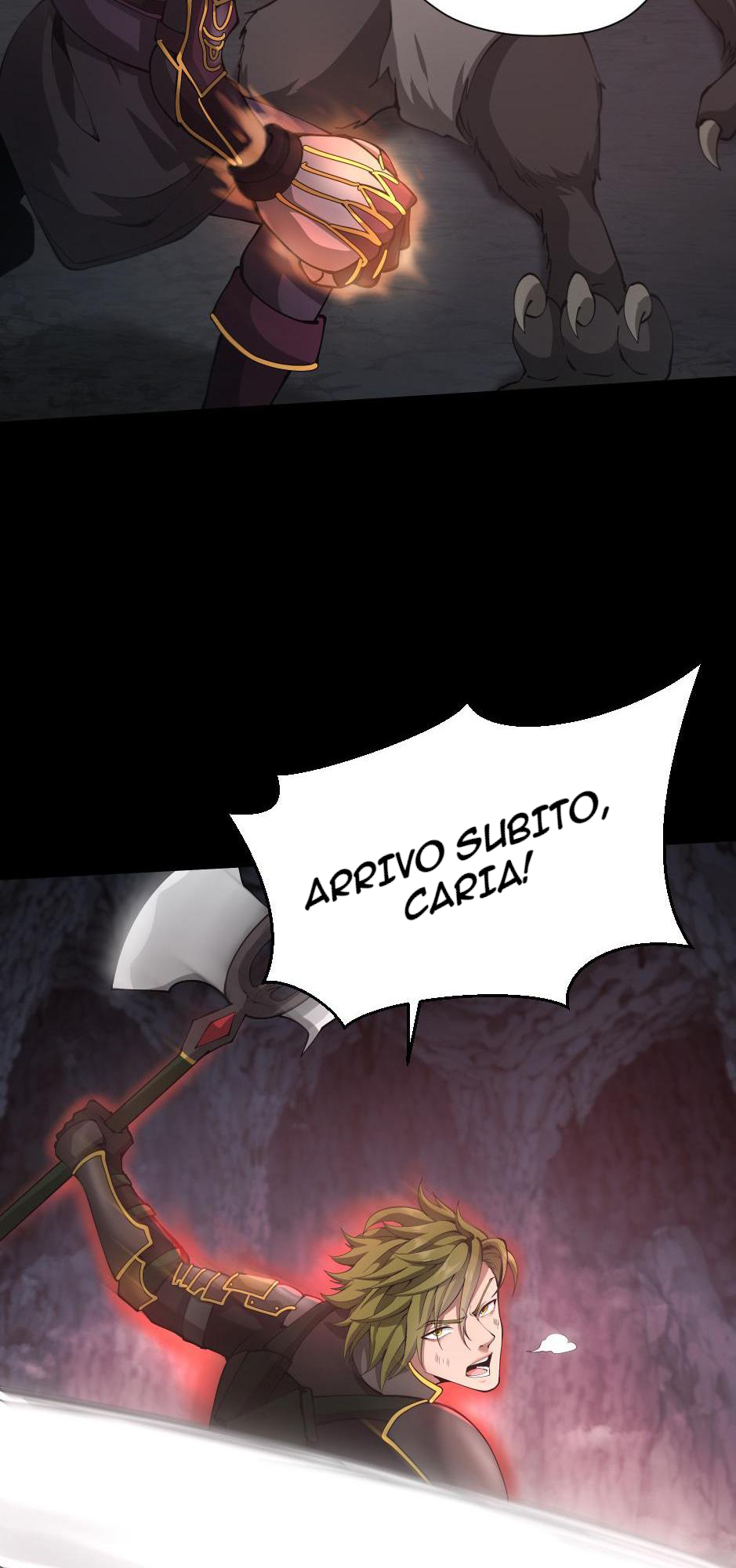 Read The Beginning After the End IT Manga Online