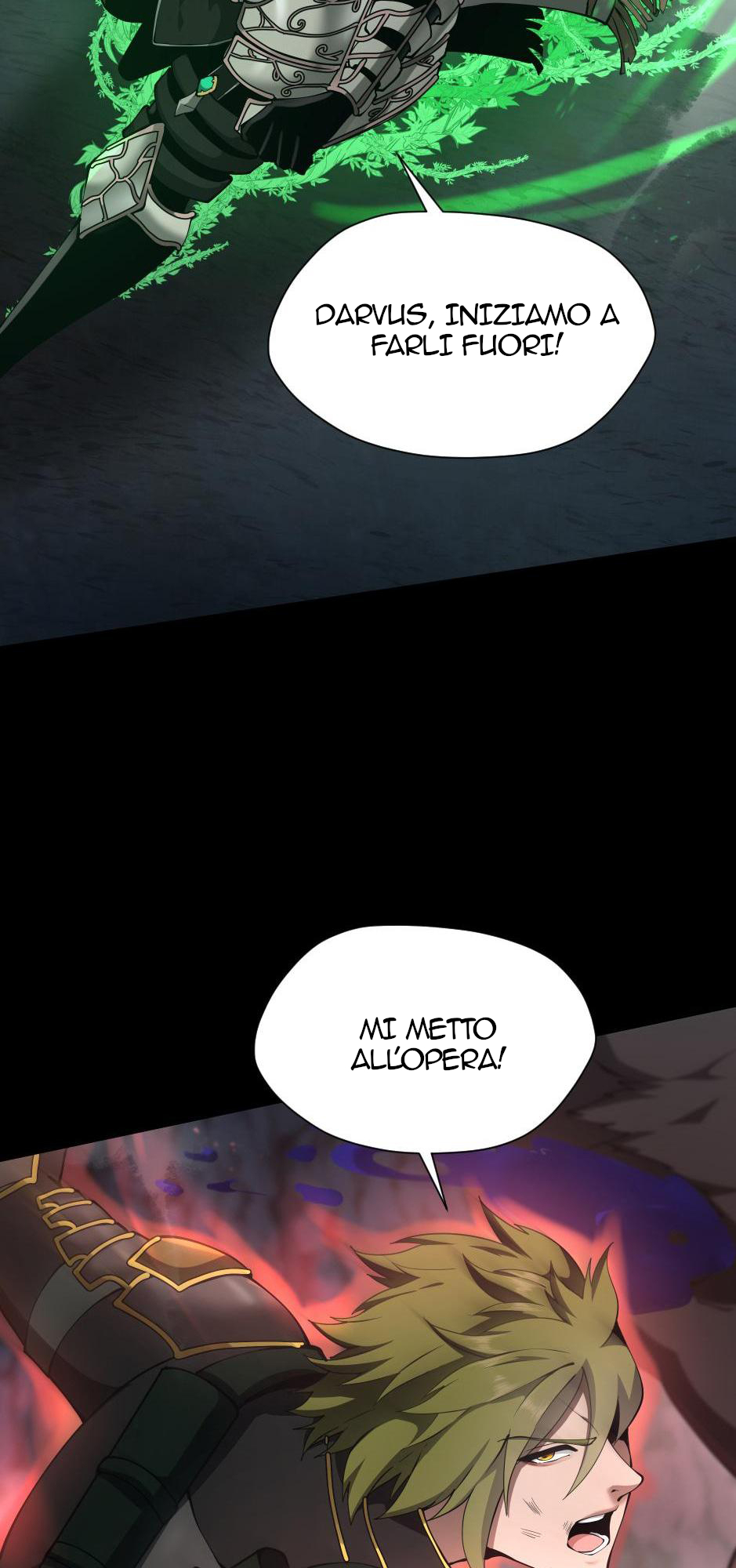 Read The Beginning After the End IT Manga Online