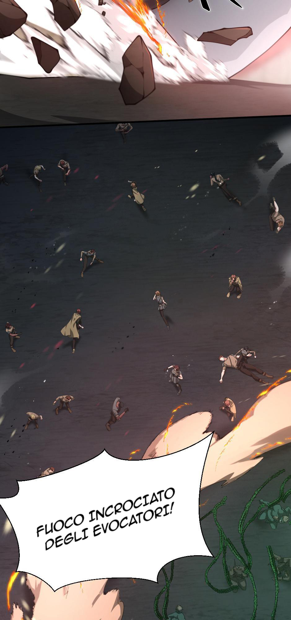 Read The Beginning After the End IT Manga Online