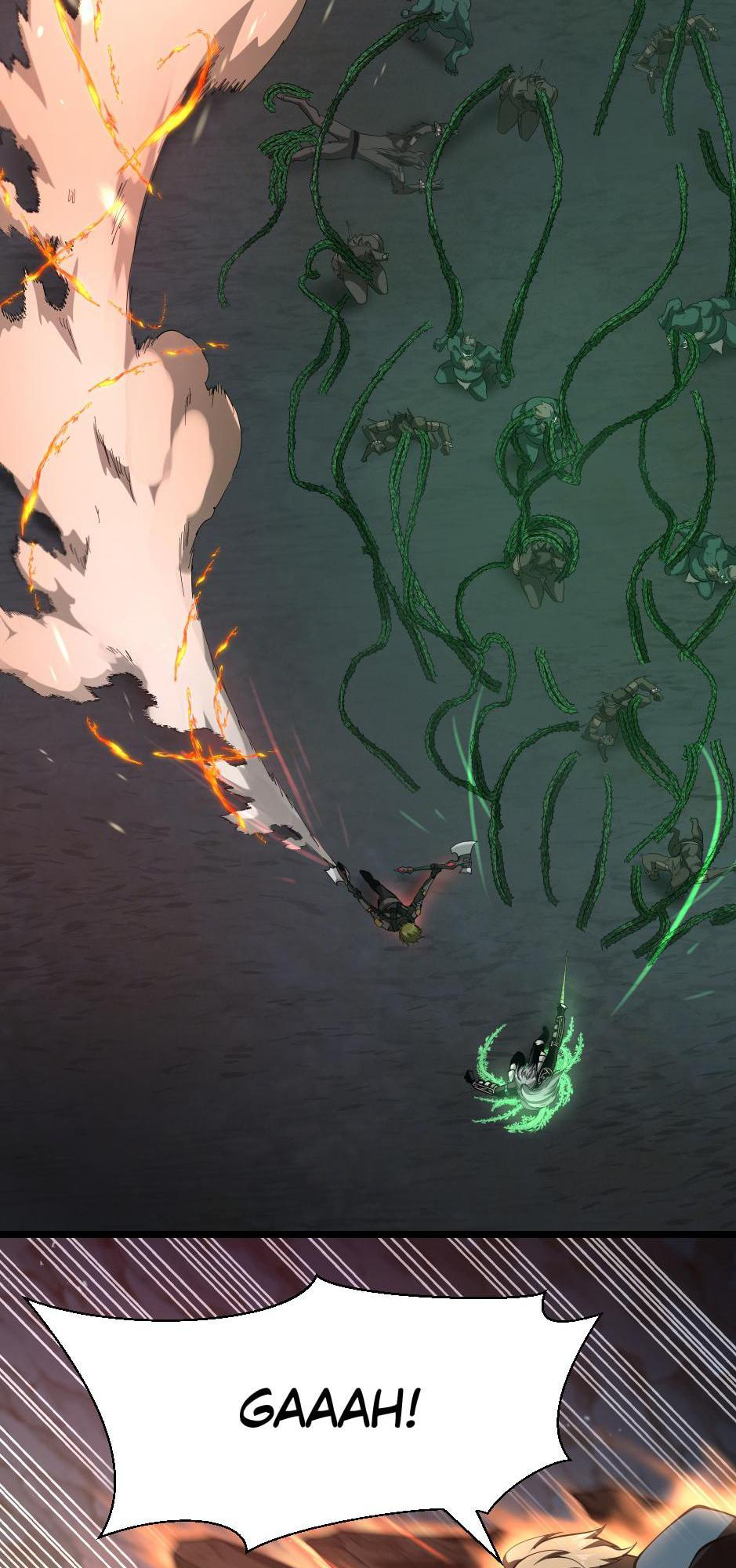 Read The Beginning After the End IT Manga Online