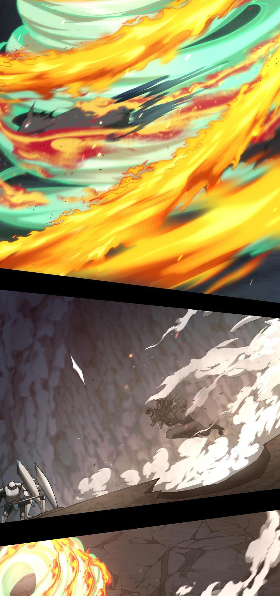 Read The Beginning After the End IT Manga Online